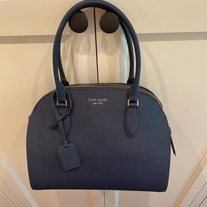 Kate Spade BlazerBlue Satchel